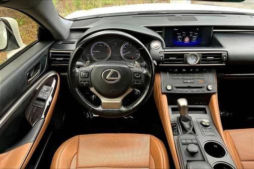 2016 lexus rc 200t base in bluffton, south carolina