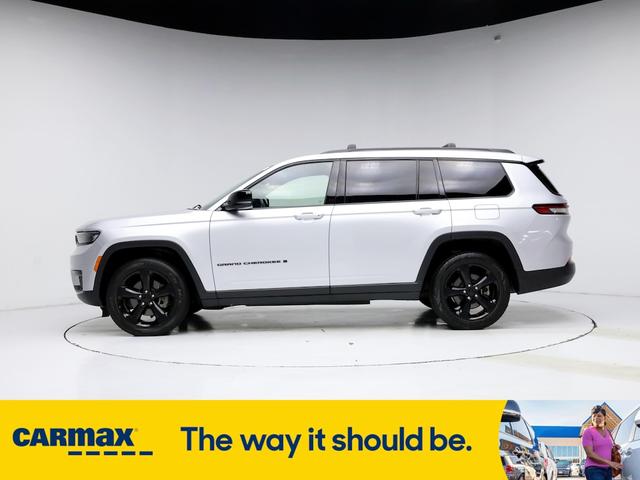 2021 jeep grand cherokee l altitude