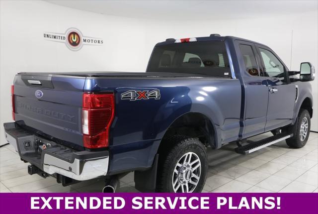 2020 ford f-250 xlt