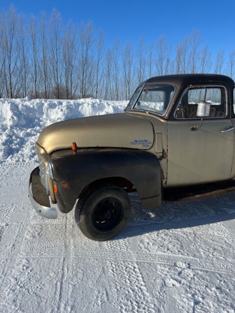 1949 gmc pickup rat rod patina 1948 1950 1951 1952 1953 1954 3100 3600 100 150