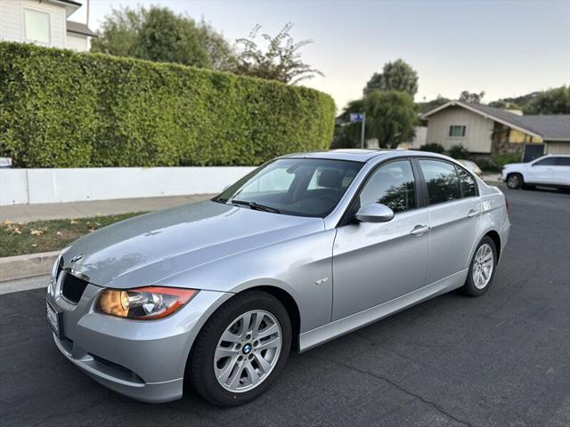 2006 bmw 325 325i