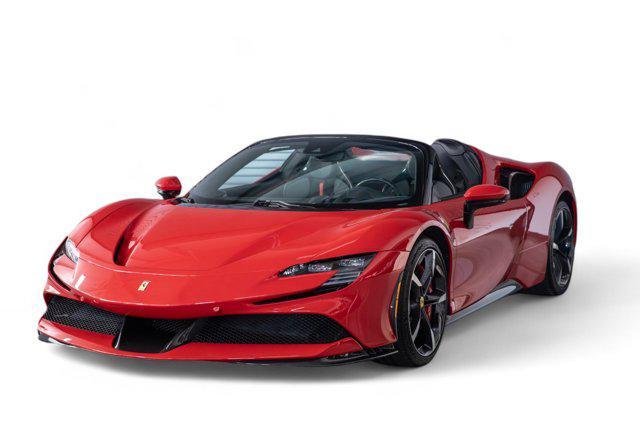 2023 ferrari sf90 spider base