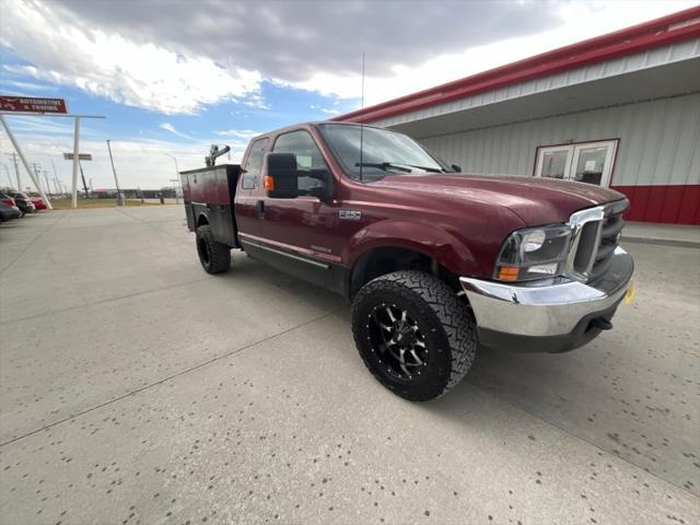 1999 ford f-250 xlt