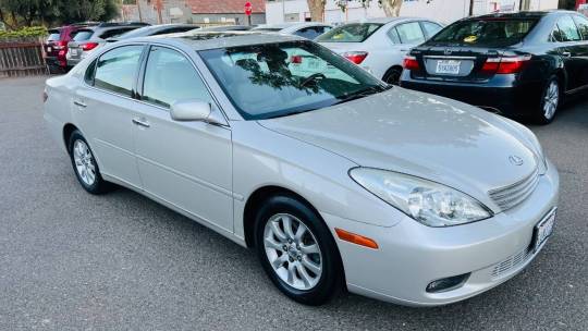 2004 Lexus ES