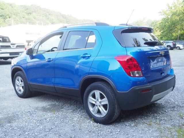 used 2016 chevrolet trax awd lt w/ 1lt glenshaw, pa 15116 for sale in glenshaw, pennsylvania