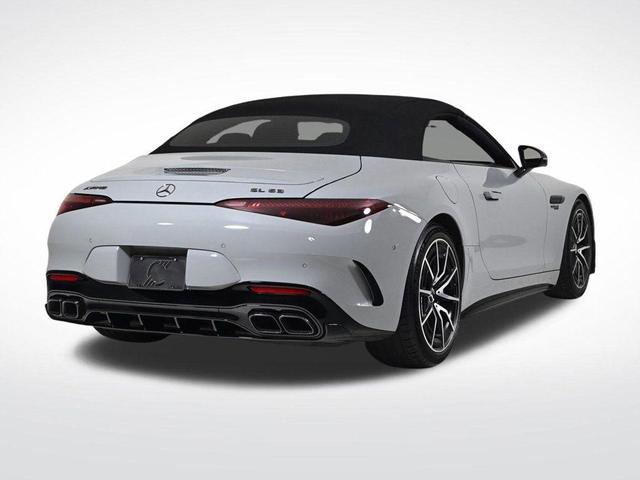 2022 mercedes-benz amg sl 63 base