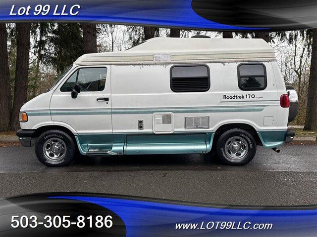 1997 dodge ram van b2500