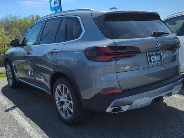 2025 bmw x5 xdrive40i