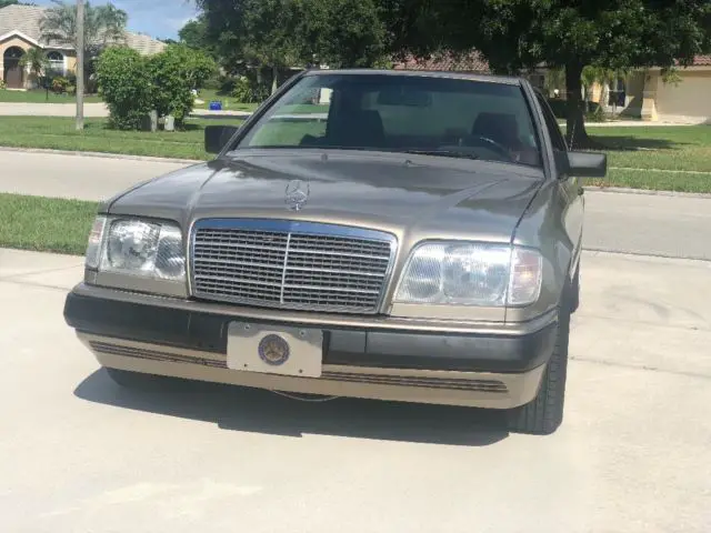 1989 mercedes benz 300ce coupe
