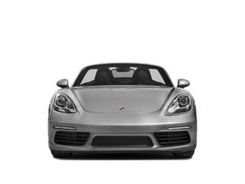 2019 porsche 718 boxster roadster