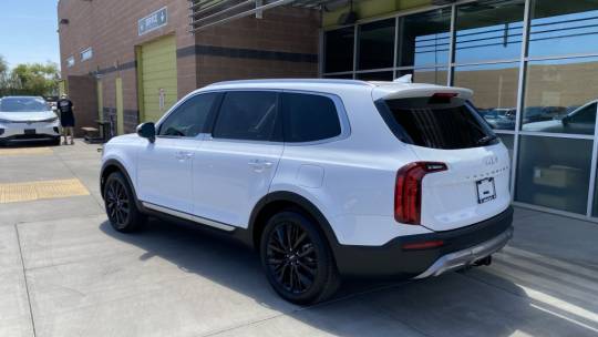 2022 Kia Telluride