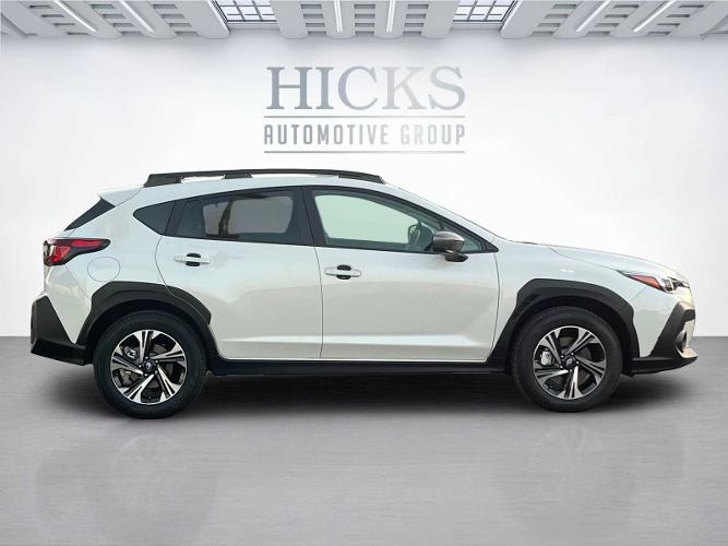 new 2024 subaru crosstrek premium awd