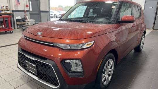 2021 Kia Soul