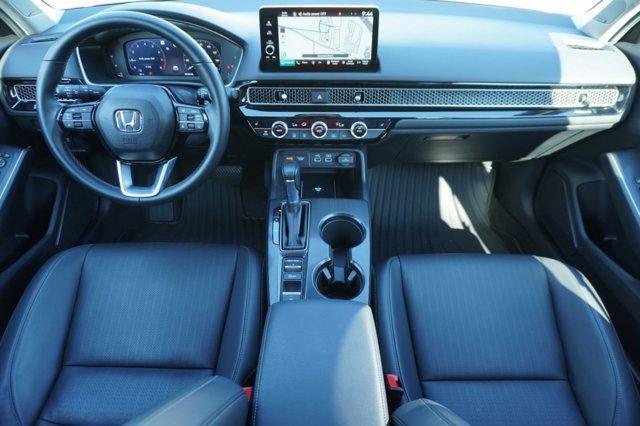 2024 honda civic touring