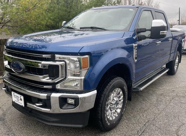 2022 ford f-250 xlt