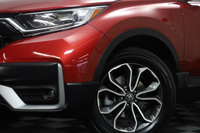 2021 honda cr-v awd ex