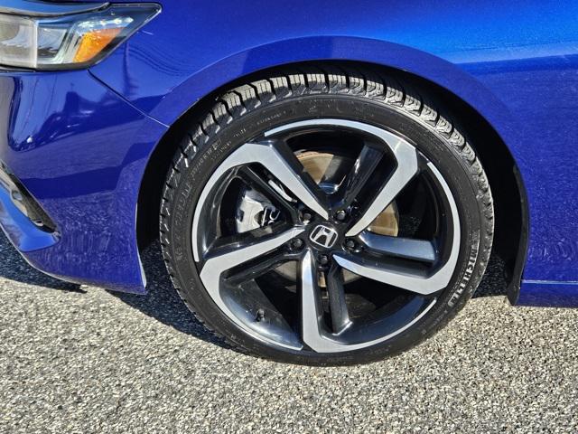 2021 honda accord sport 1.5t