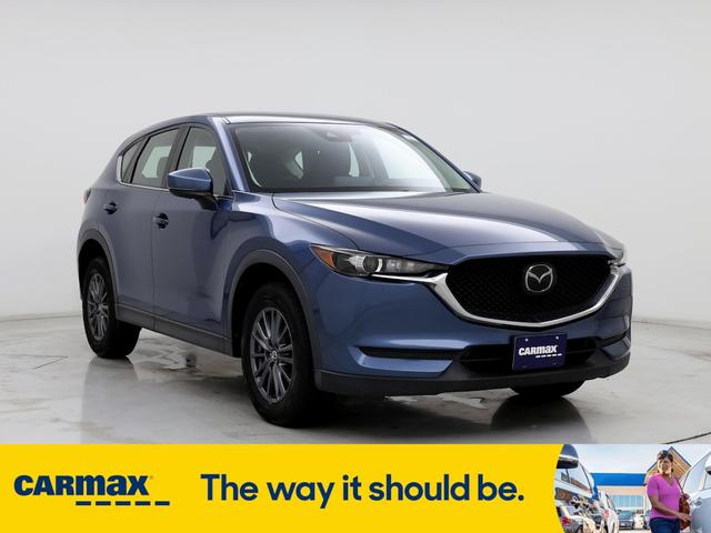 2021 mazda cx-5 sport