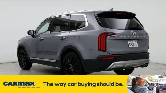 2020 Kia Telluride