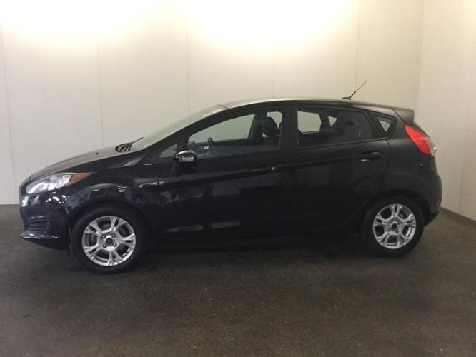 2015 ford fiesta se se 4dr hatchback for sale in bow, new hampshire