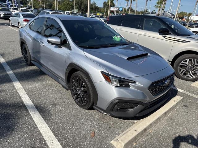 2022 subaru wrx premium