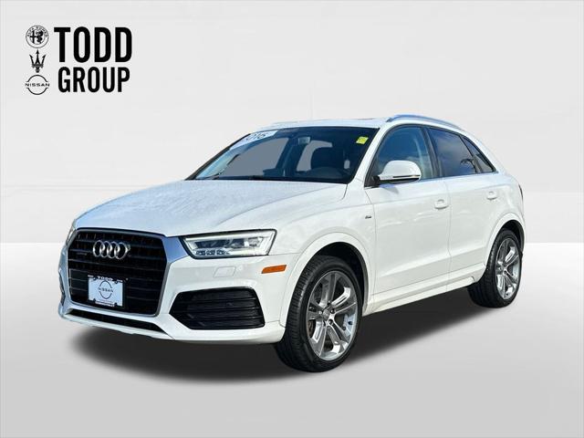 2016 audi q3 2.0t premium plus