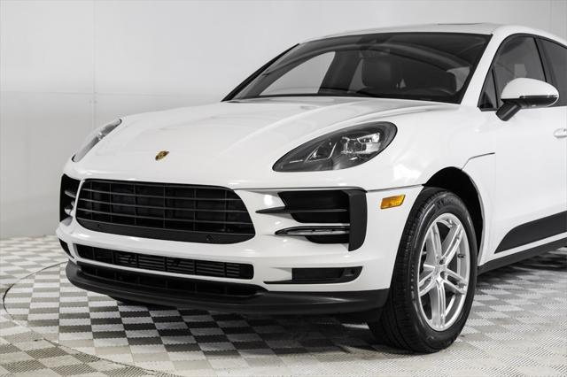 2020 porsche macan base