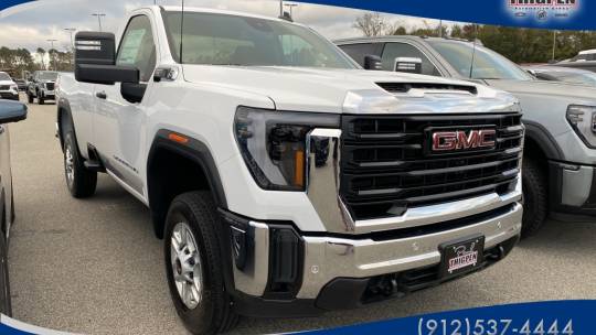 2025 GMC Sierra 2500hd