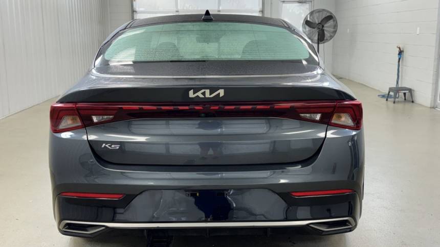 2022 kia k5 lxs
