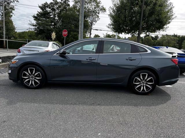2021 chevrolet malibu rs