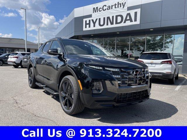 2024 hyundai santa cruz