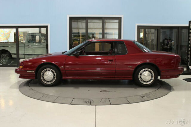 1990 2dr coupe trofeo used 3.8l v6 12v automatic fwd