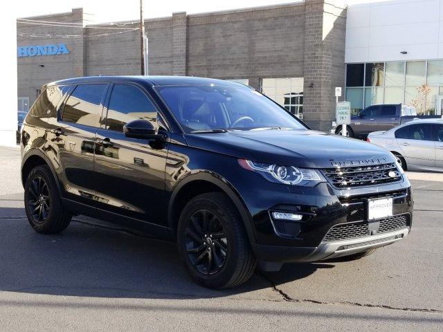 used 2019 land rover discovery sport hse spokane, wa 99201 for sale in spokane, washington