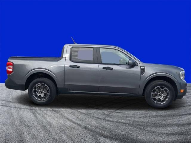 2022 ford maverick xlt