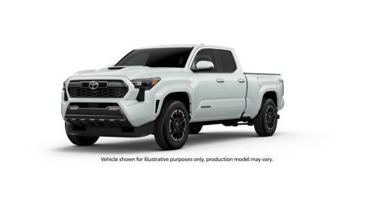 2024 Toyota Tacoma