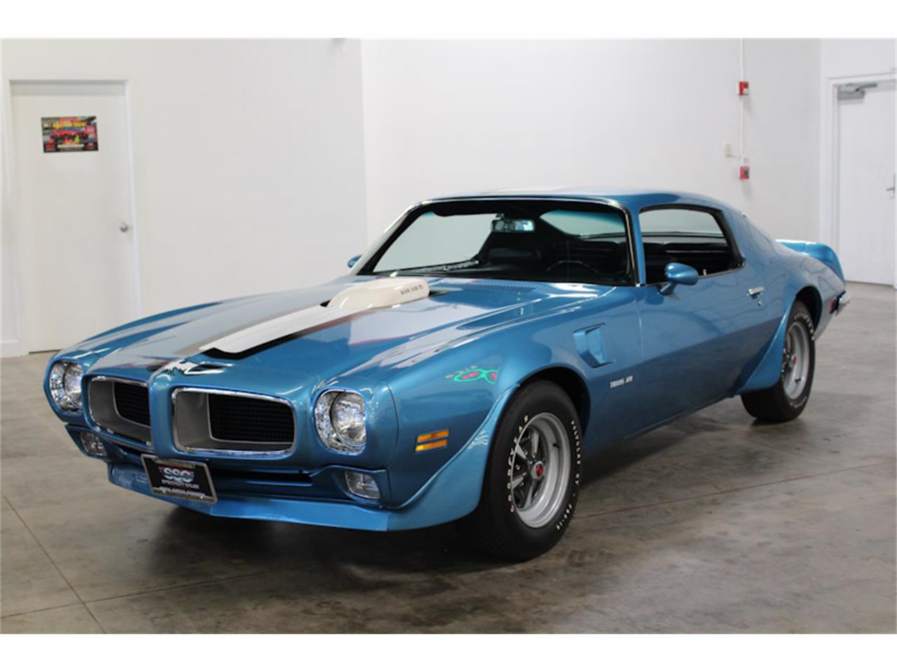 1970 pontiac firebird