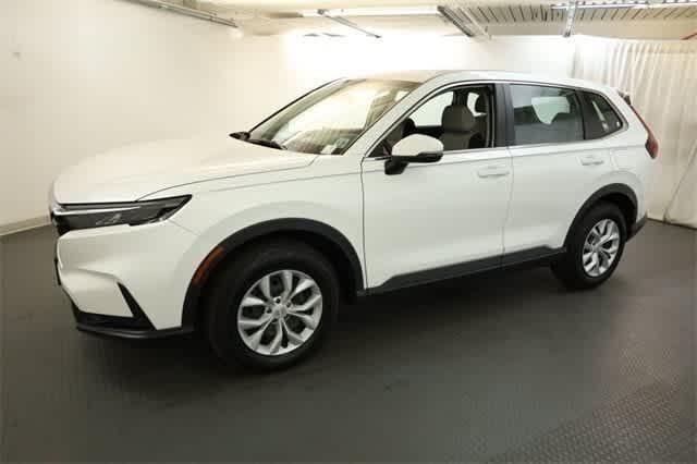 2023 honda cr-v lx