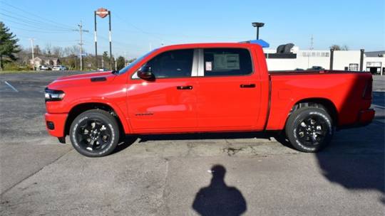 2025 RAM 1500
