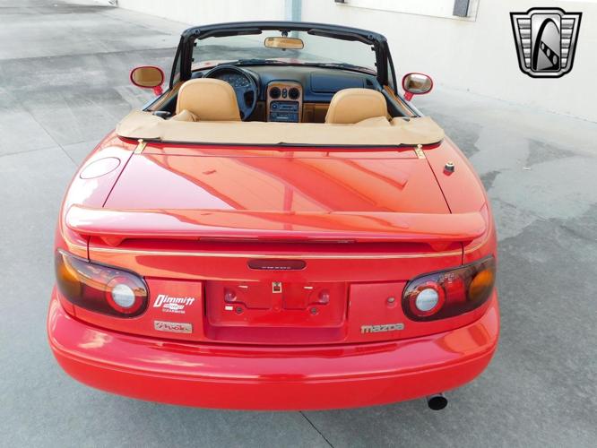 1996 mazda miata in o'fallon, illinois