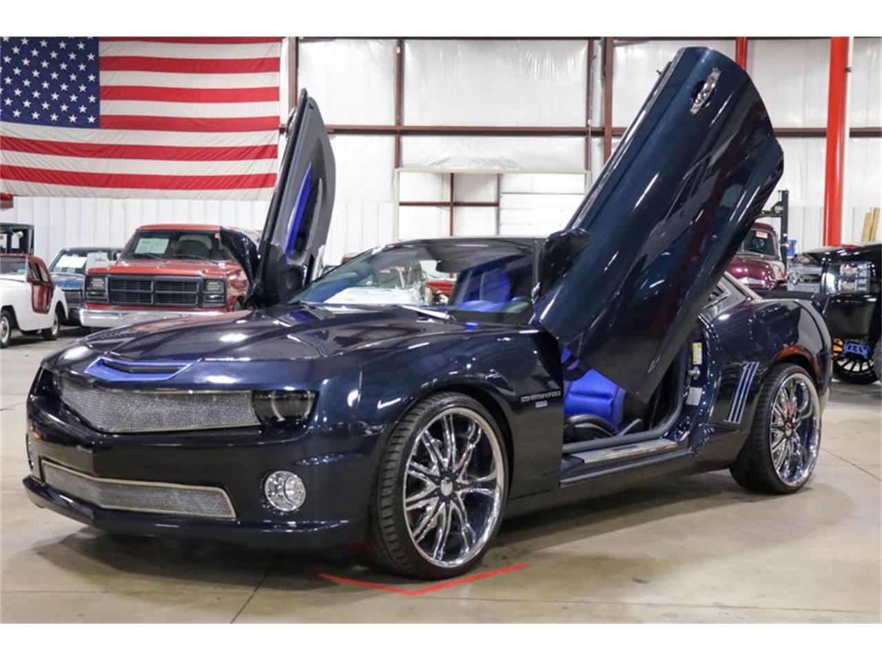 2013 chevrolet camaro