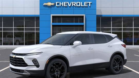 2025 Chevrolet Blazer