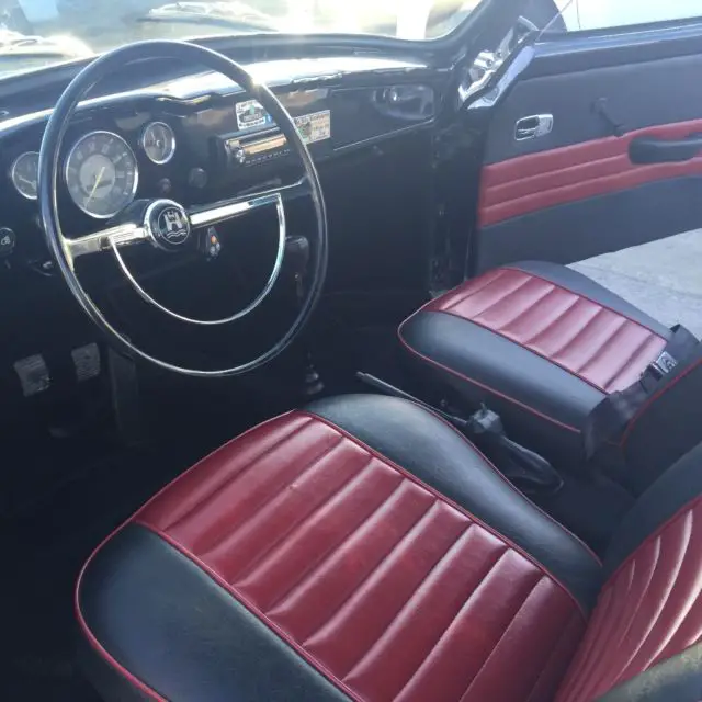 volkswagen vw karmann ghia over 20k invested