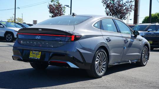 2025 Hyundai Sonata
