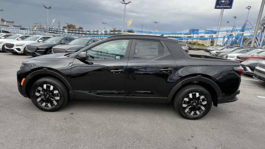 2025 Hyundai Santa Cruz