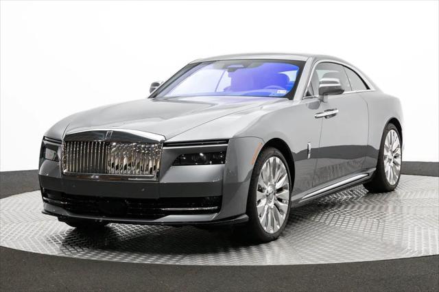 2024 rolls-royce spectre coupe