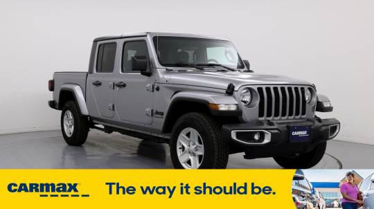 2021 Jeep Gladiator