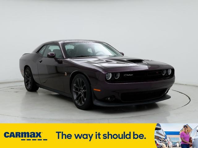 2021 dodge challenger r/t scat pack