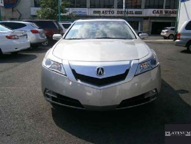2010 acura tl tech pkg in astoria, ny