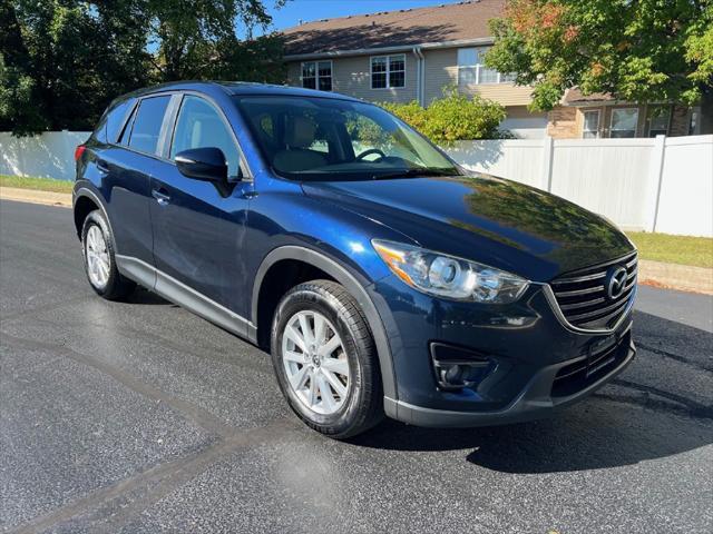 2016 mazda cx-5 touring