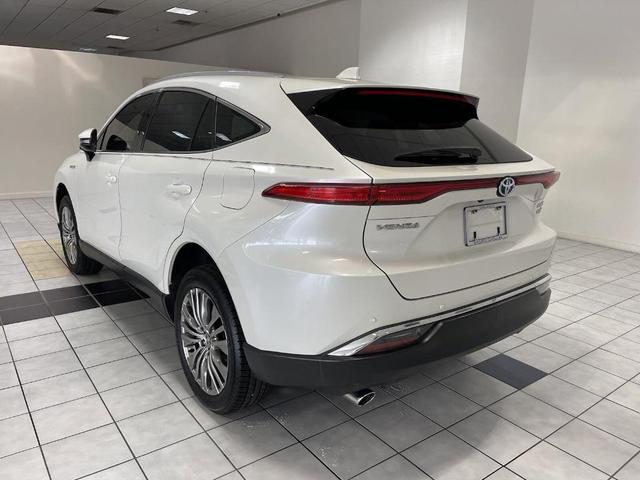 2021 toyota venza limited